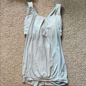 Lululemon tank top